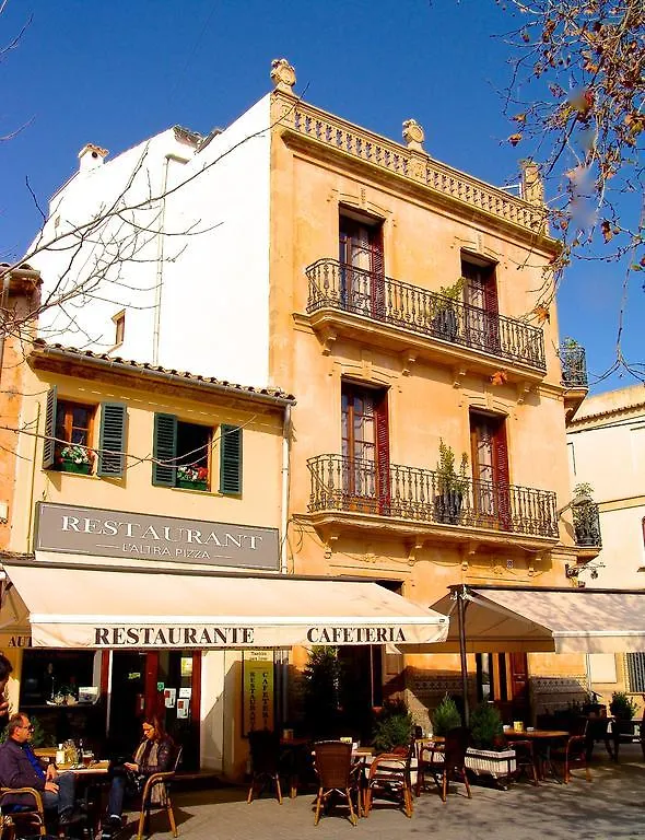 Hotel Antic H. Espana Llucmajor  Spanien