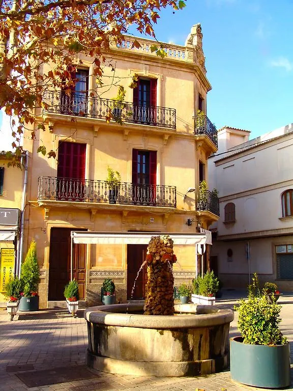 Hotel Antic H. Espana à Llucmajor  Llucmajor (Mallorca)