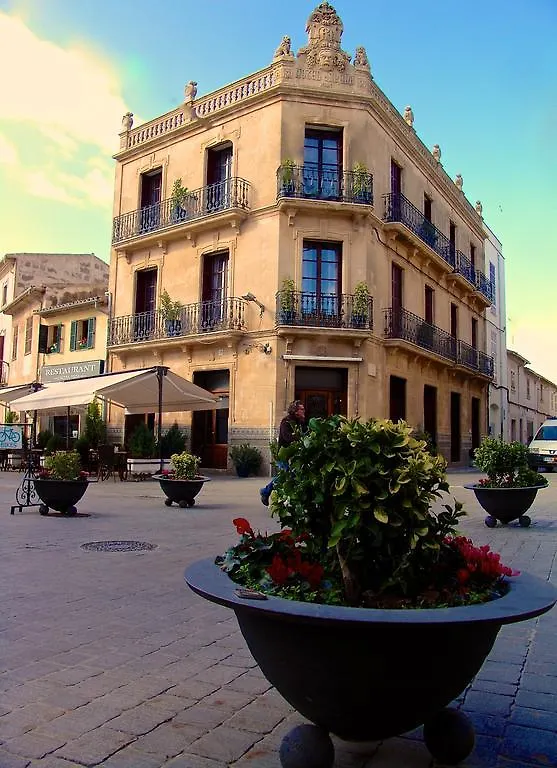 Hotel Antic H. Espana à Llucmajor  Llucmajor (Mallorca)