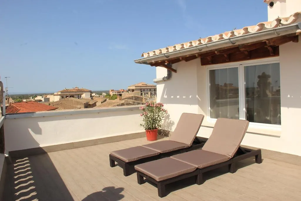 Antic H. Espana Hotel Llucmajor