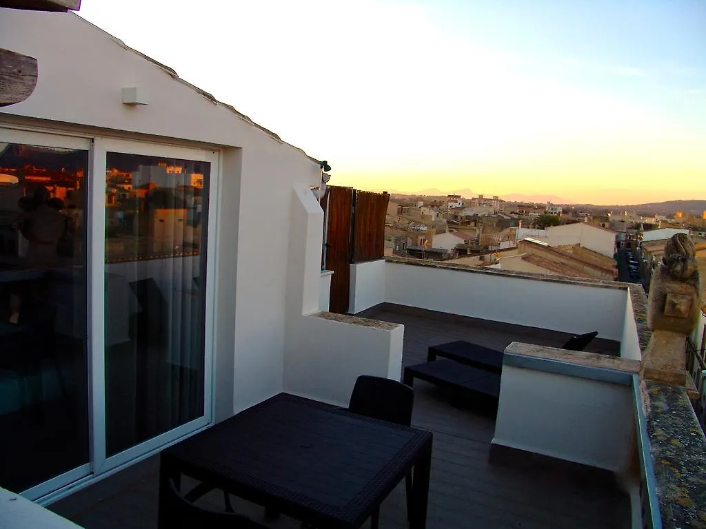 Antic H. Espana Hotel Llucmajor
