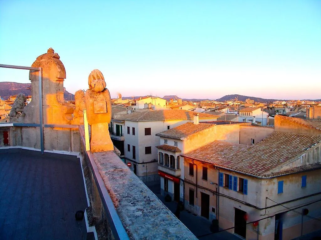Antic H. Espana Hotel Llucmajor  Spain