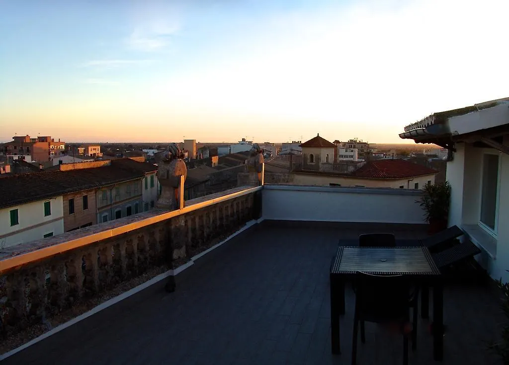 Antic H. Espana Hotel Llucmajor