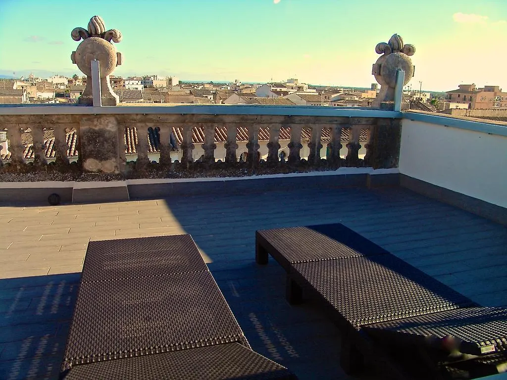 Antic H. Espana Hotel Llucmajor  Llucmajor (Mallorca)