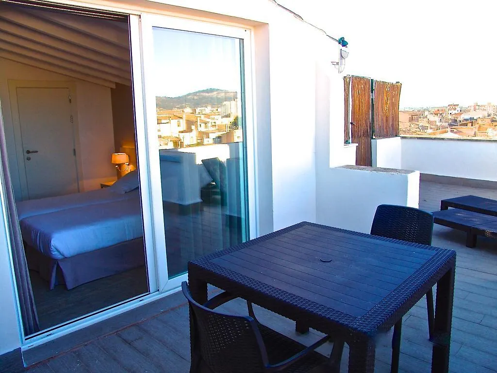 Antic H. Espana Hotel Llucmajor  3*, Llucmajor (Mallorca) Spain