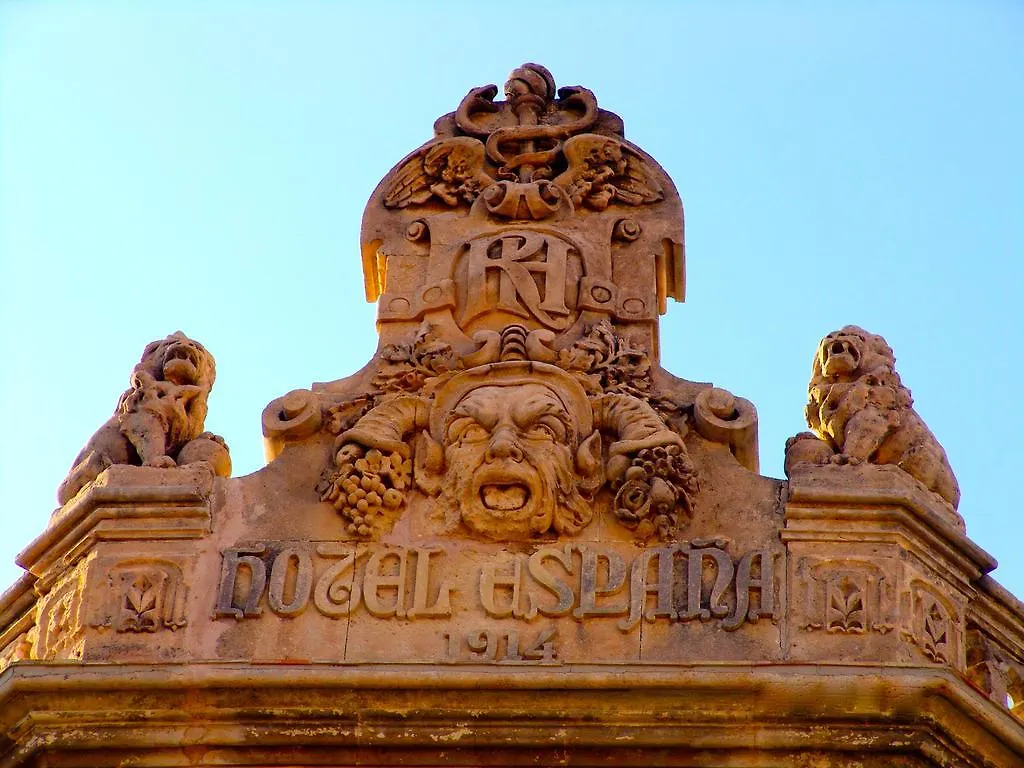 Antic H. Espana Hotel Llucmajor