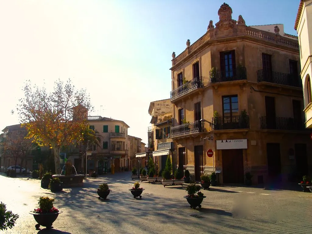 Antic H. Espana Hotel Llucmajor  3*, Llucmajor (Mallorca)