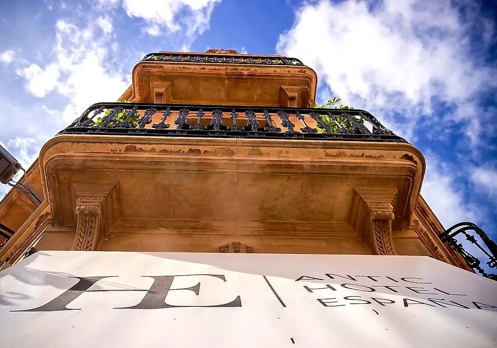 Antic H. Espana Hotel Llucmajor