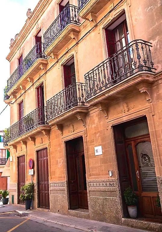Antic H. Espana Hotel Llucmajor