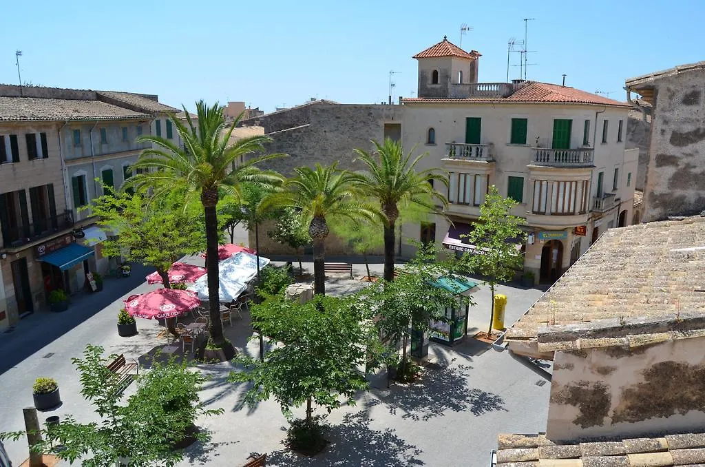 Antic H. Espana Hotel Llucmajor
