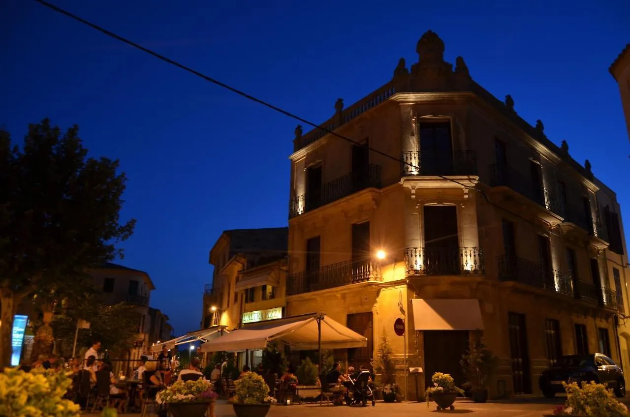 Antic H. Espana Hotel Llucmajor