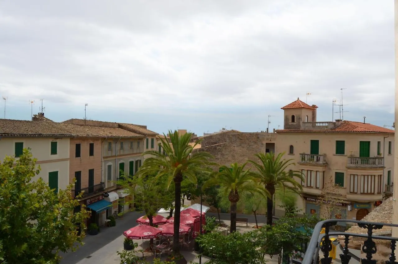 Antic H. Espana Hotel Llucmajor