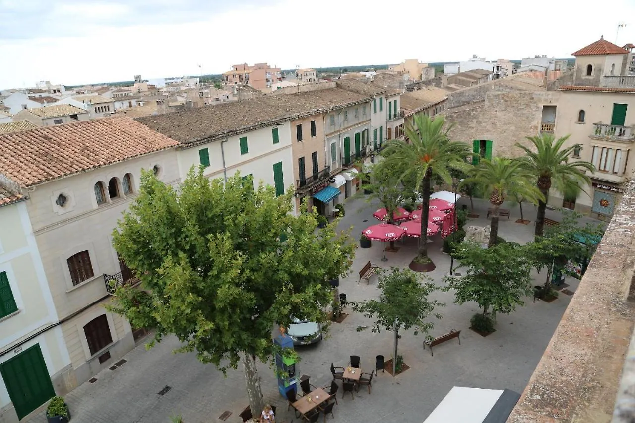 Antic H. Espana Hotel Llucmajor