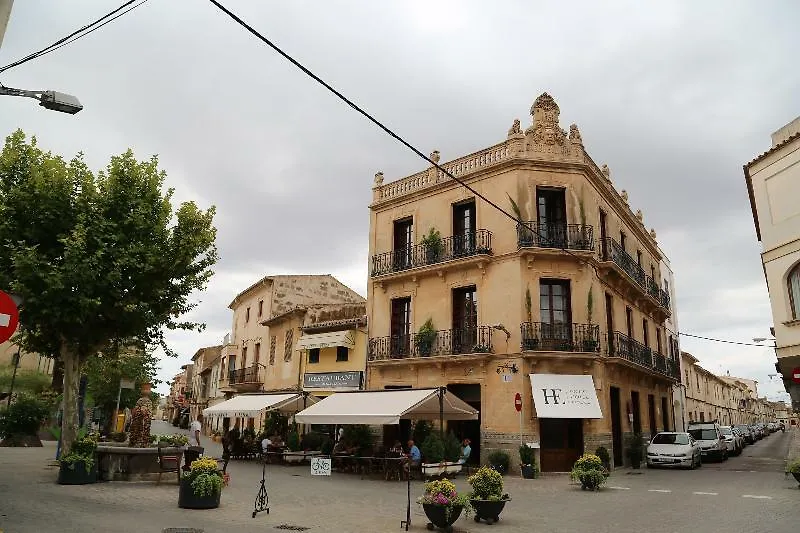 Antic H. Espana Hotel Llucmajor